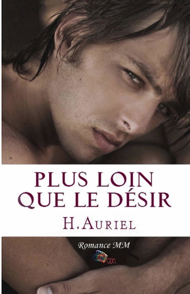 Couverture de Plus loin que le désir