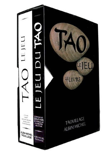 Tao : le jeu, le livre