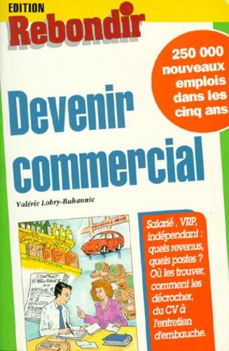 Devenir commercial
