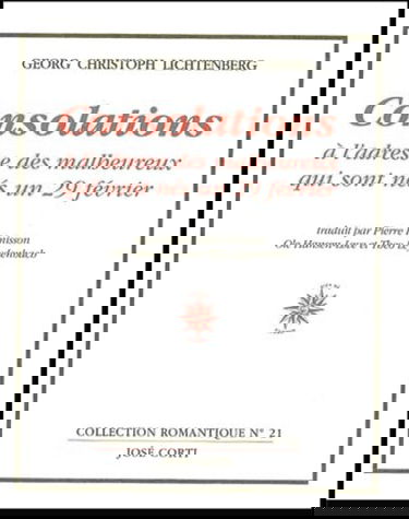 Consolations à l'adresse des malheureux qui sont nés un 29 février : et autres textes