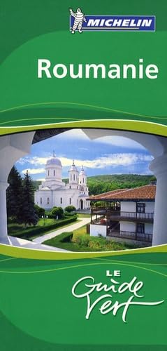 Couverture de Roumanie