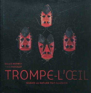 Trompe-l'oeil : quand la nature fait illusion