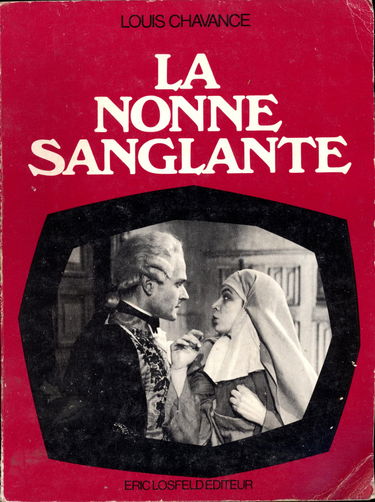 La nonne sanglante.