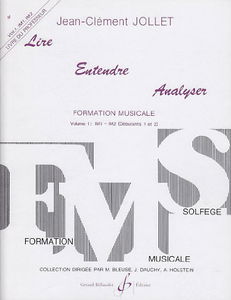Lire entendre analyser volume 1 professeur