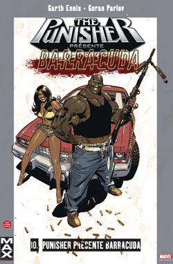 The Punisher. Vol. 10. Punisher présente Barracuda