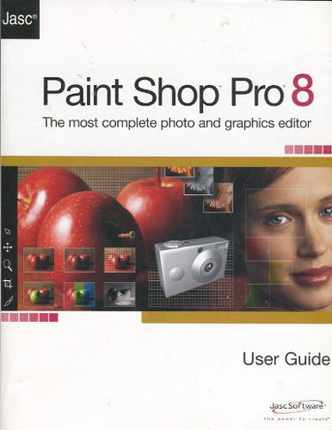 Paint Shop Pro 8 User's Guide