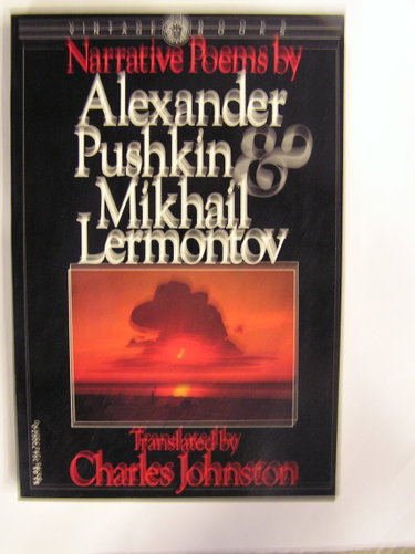 Couverture de Narrative Poems