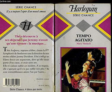Tempo agitato (Harlequin)