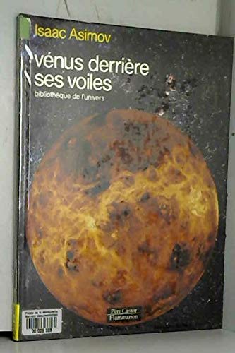 Vénus derrière ses voiles