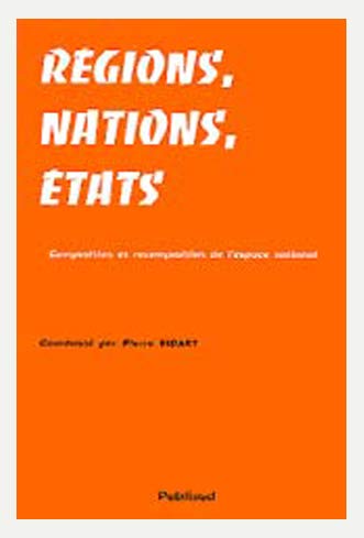 Régions, nations, Etats