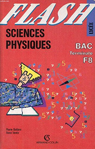Sciences physiques 4e
