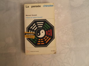 La Pensée chinoise