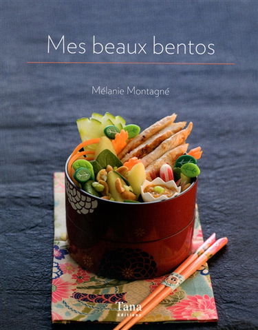 Mes petits bentos