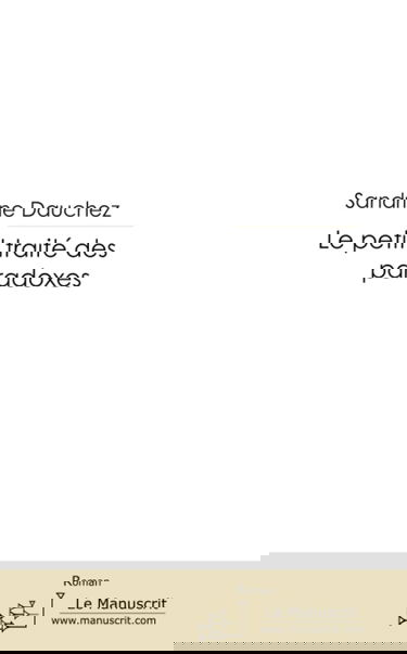 LE PETIT TRAITE DES PARADOXES