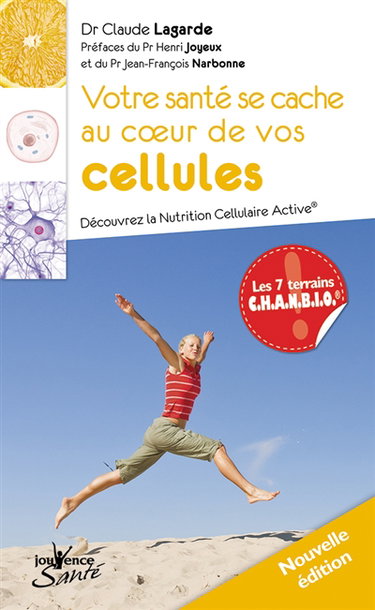 Votre santé se cache au coeur de vos cellules : découvrez la nutrition cellulaire active