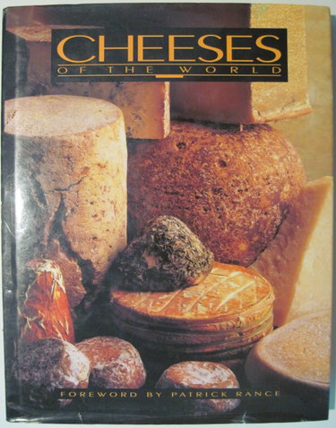 Couverture de Cheeses of the World