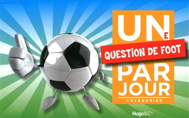 Une question de foot par jour 2011