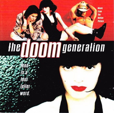Couverture de Doom Generation [Import] par Various