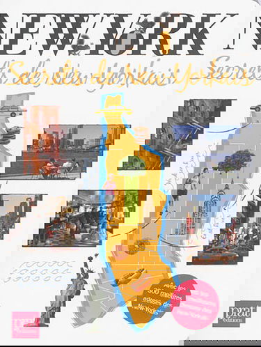 New York : secrets de New-Yorkais