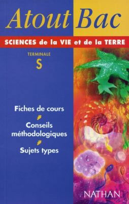 Sciences de la vie et de la Terre, terminale S