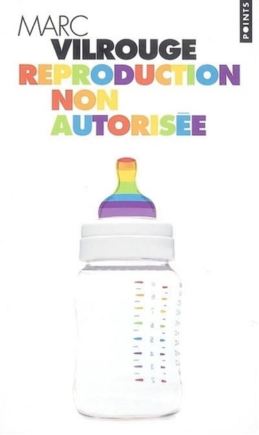 Couverture de Reproduction non autorisée