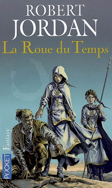 La roue du temps. Vol. 01. La roue du temps