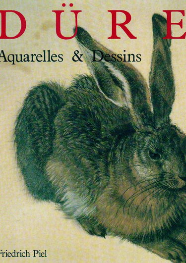 Dürer : aquarelles et dessins