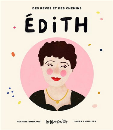 Couverture de Edith