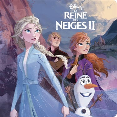 La reine des neiges II