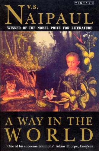 Couverture de A Way In The World par V. S. Naipaul