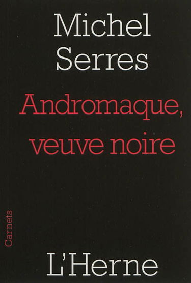 Andromaque, veuve noire