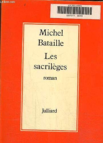 Les Sacrilèges : Les Enfants du destin