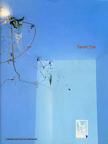 Sarah Sze