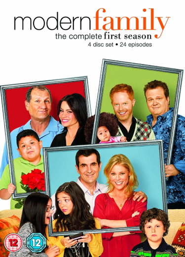 Couverture de Modern Family - Season 1