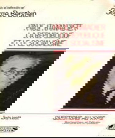 Paul Ramadier, la République et le socialisme