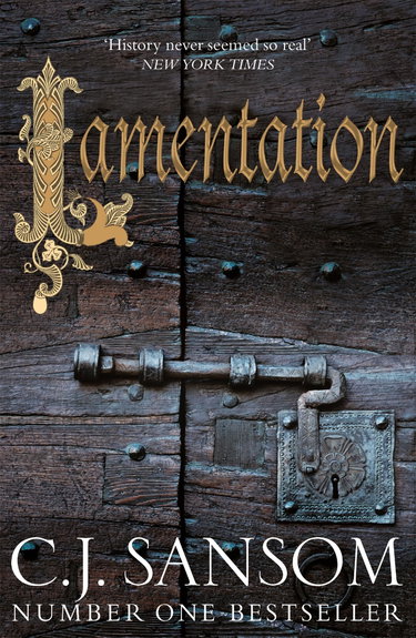 Couverture de Lamentation