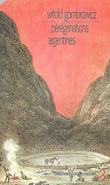 Couverture de Journal. Vol. 4. Pérégrinations argentines