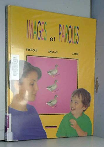 Images et paroles : français-anglais-arabe