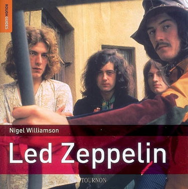 Couverture de L'essentiel sur... Led Zeppelin