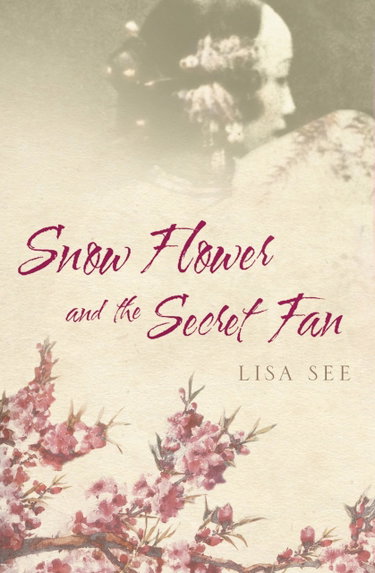 Couverture de Snow Flower and the Secret Fan