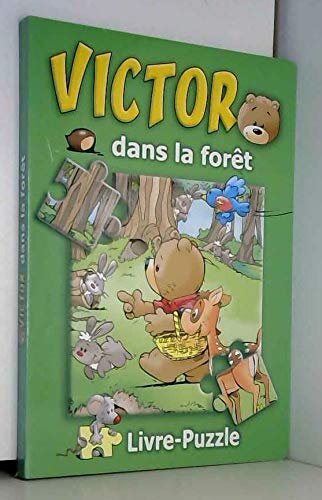 LIVRE PUZLE VICTOR
