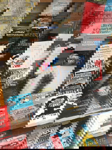 Le quai ne répond plus