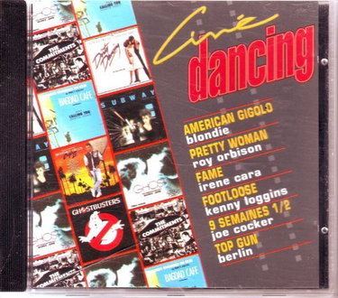 Couverture de cine dancing / vol.1 (17 titres)