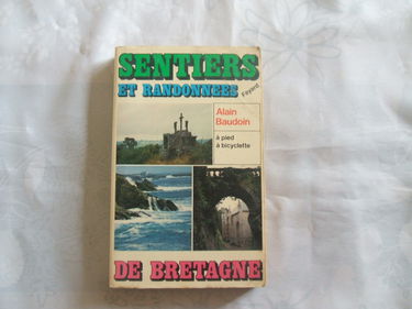 Sentiers et randonnées de Bretagne