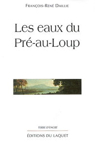 Les eaux du Pré-au-Loup