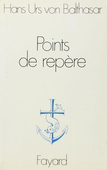 Points de repère : pour le discernement des esprits