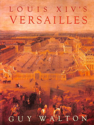 Couverture de Louis Xiv's Versailles