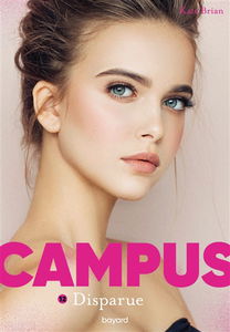 Campus. Vol. 12. Disparue