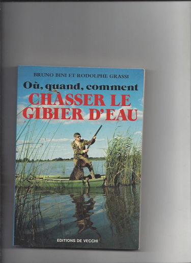 Ou, quand, comment chasser le gibier d'eau