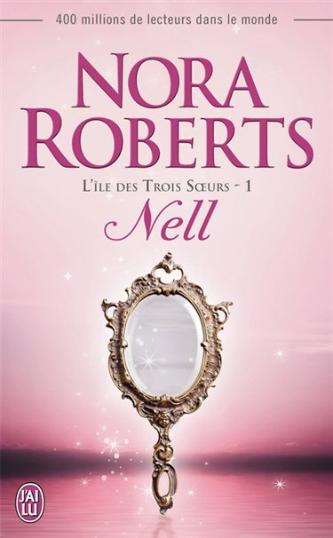 Couverture de L'île des trois soeurs. Vol. 1. Nell